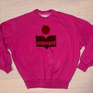 isabel marant etoile crewneck